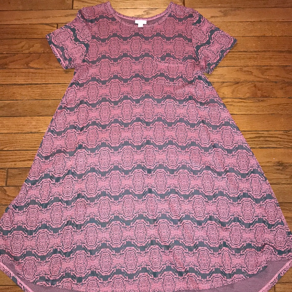 LulaRoe Carly Dress